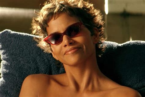 halle berry nude swordfish